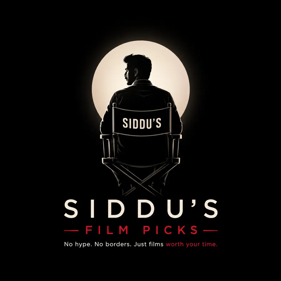 Siddu's Film Picks